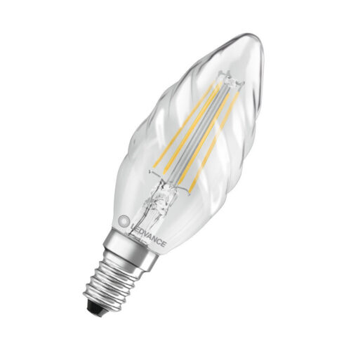 [LVE-4099854060632] Ledvance/Osram Bombilla LED "Classic" E14 3,4W 470Lm 4000K 300º IP20 Regulable