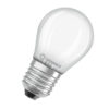 [LVE-4099854063206] Ledvance/Osram Bombilla LED "Classic" E27 3,4W 470Lm 4000K 300º IP20 Regulable - Blanco Natural
