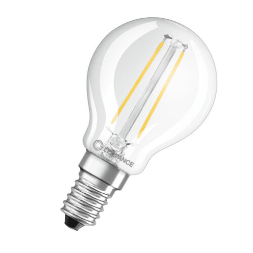 [LVE-4099854069215] Ledvance/Osram Bombilla LED "Classic" E14 2,5W 250Lm 2700K 300º IP20