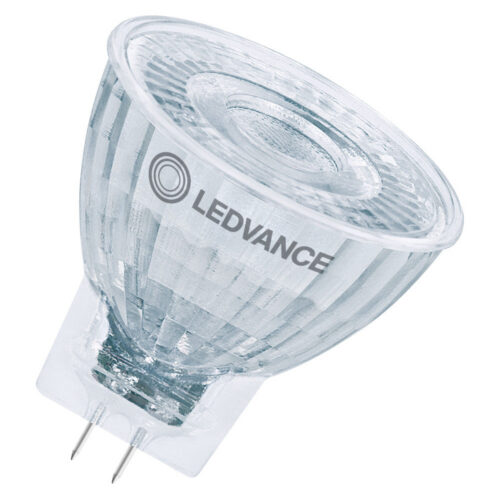 [LVE-4099854070396] Ledvance/Osram Bombilla LED Spot GU4 2,5W 184Lm 4000K 36º IP20