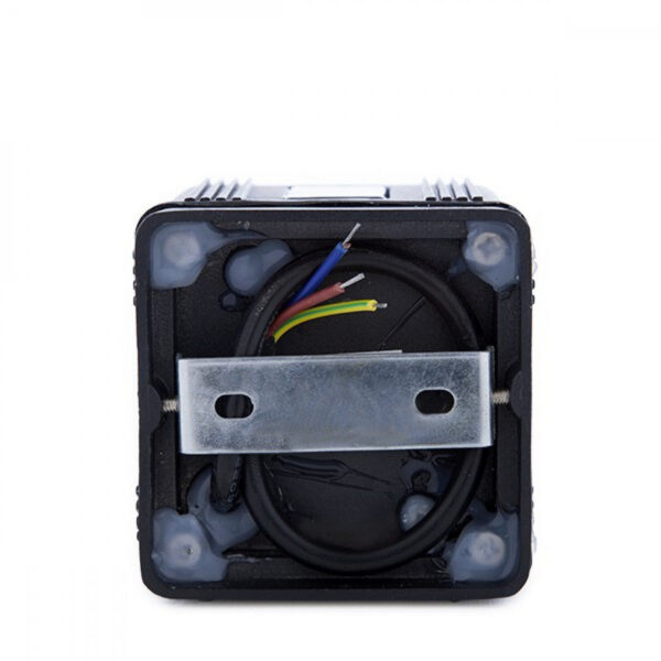 Aplique de Pared LED IP65 Cross 4W 300Lm 40.000H Madelyn