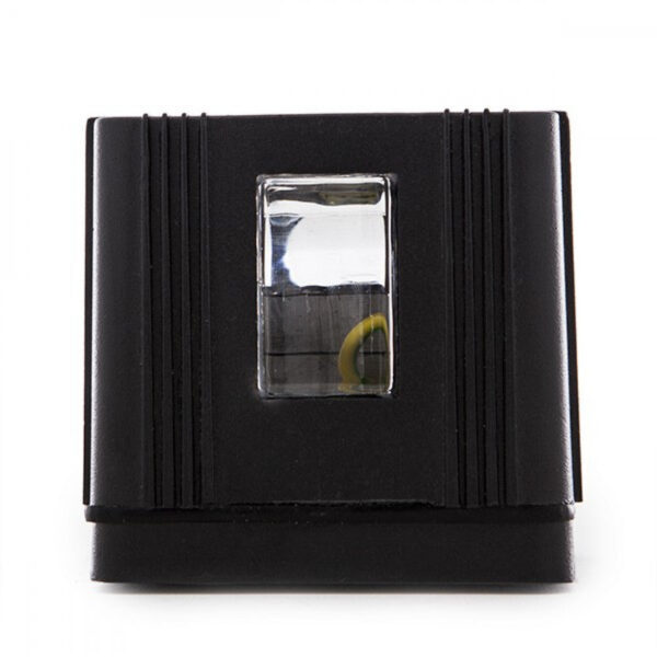 Aplique de Pared LED IP65 Cross 4W 300Lm 40.000H Madelyn