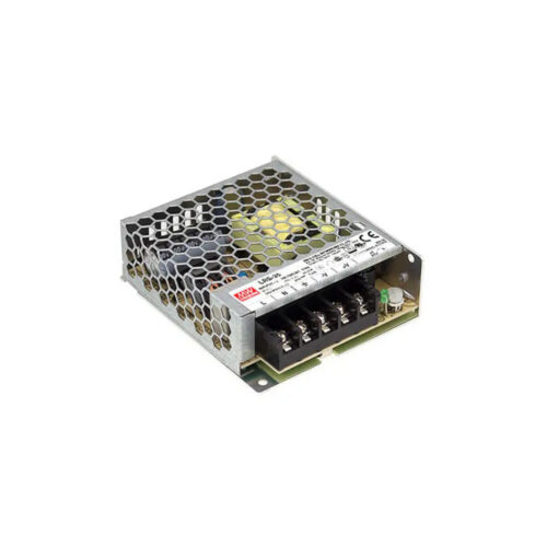 mw_1034_0-6 RS-25-5 Transformador MEANWELL Entrada 88-264VAC Salida 5VDC 5 A 25W Aislamiento 3000 VAC