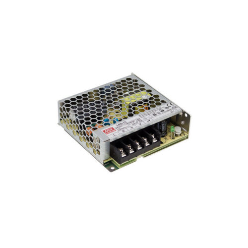 mw_1055_0 RS-75-48 Transformador MEANWELL Entrada 88-264VAC Salida 48VDC 1,6 A 768W Aislamiento 3000 VAC