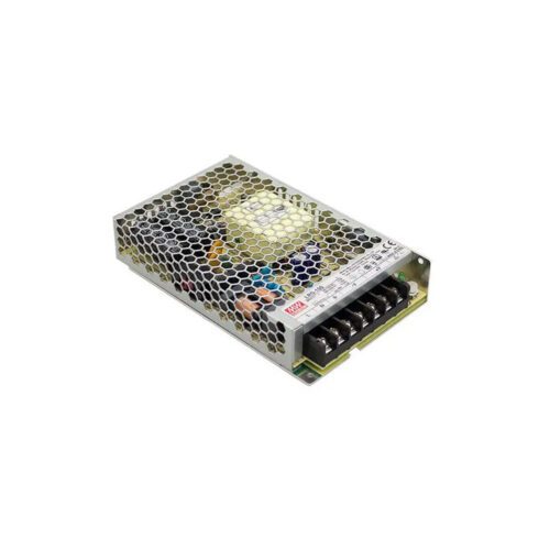 mw_1064_0-5 RS-150-24 Transformador MEANWELL Entrada 88-132/176-264VAC Salida 24VDC 65A 156W Aislamiento 3000 VAC