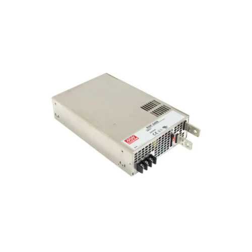 mw_2048_0-6 RSP-2400-24 Entrada 180-264VAC Salida 24VDC 100A 2400W PFC Paralelo (Vo Regulable 20-110%)