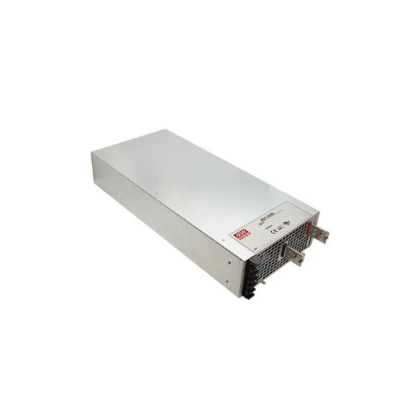mw_3700_0-6 RST-5000-24 Entrada 3x196-305VAC 3 Hilos/ 3x340-530VAC 4 Hilos Salida 24VDC 200A 4800W PFC Parallel V/I Regulable