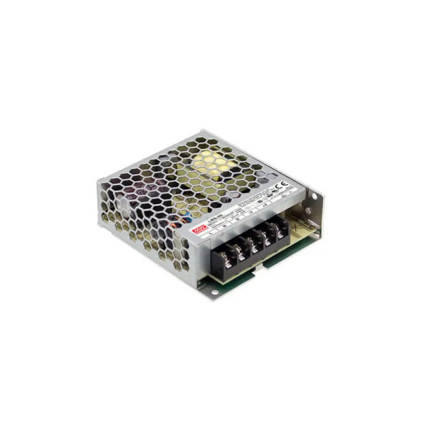 mw_4025_0-6 LRS-50-36 Transformador MEANWELL Entrada 85-264VAC Salida 36VDC 1,45A 52,2W Aislamiento 3750VAC EN60335-1/IEC/EN615