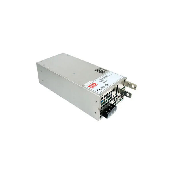 mw_4355_0-6 RSP-1600-12 Transformador MEANWELL Entrada 90-264VAC Salida 12VDC 125A 1500W PFC Tensión/Corriente Programable