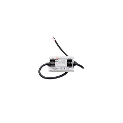 mw_6518_0-4 XLG-25-AB IP67 Driver MEANWELL Potencia Constante Entrada: 90-305VAC Salida: 22-54VDC Corriente 250-1050mA 25W PFC Potenciomet