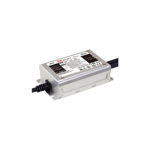 mw_6519_0 XLG-50-AB IP67 Driver MEANWELL Potencia Constante Entrada: 90-305VAC Salida: 22-54VDC Corriente 530-2100mA 50W PFC Potenciomet