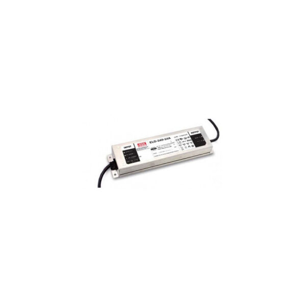 mw_6631_0-6 XLG-240-H-AB IP67 Driver MEANWELL Potencia Constante Entrada:100-305VAC Salida:27-56VDC Corriente 4280-6660mA 239,6W Potenciome