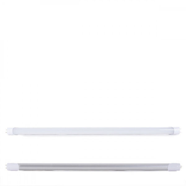 Tubo LED T8 18W 1.620Lm 6000ºK 120Cm 12VDC 40.000H [NE-T8-12VDC-1200-18W-CW]