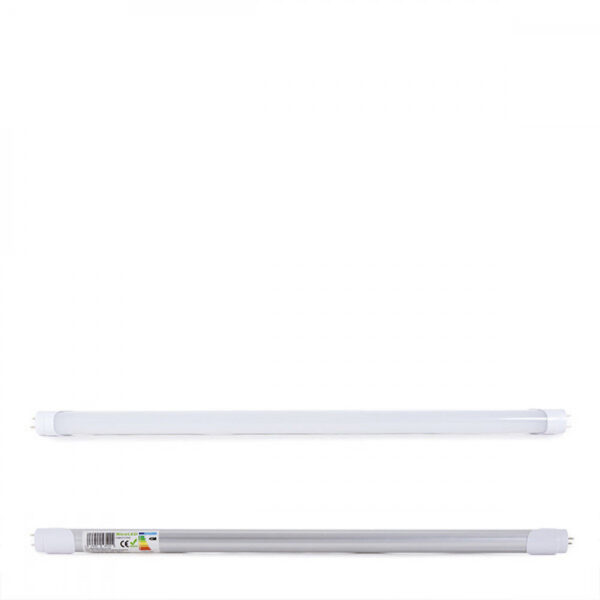 Tubo LED T8 9W 720Lm 6000ºK 60Cm 12VDC 40.000H [NE-T8-12VDC-600-9W-CW]