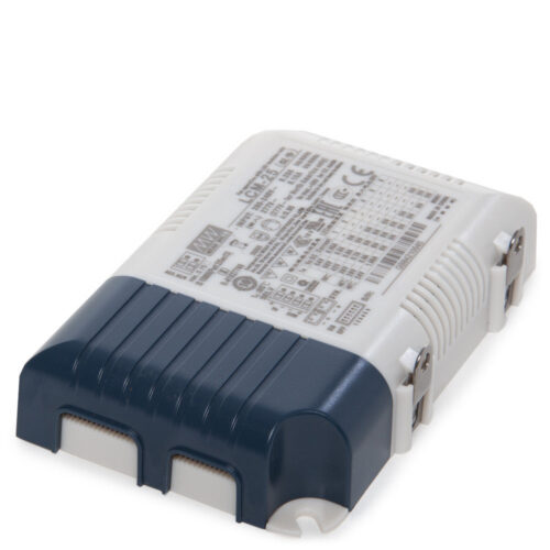 ol_lcm_25_0 Driver Meanwell downlights 25W regulación 0-10V IP20