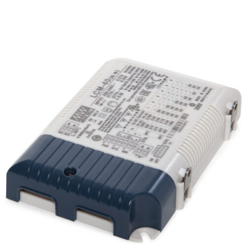 ol_lcm_40_0 Driver Meanwell downlights 40W regulación 0-10V IP20