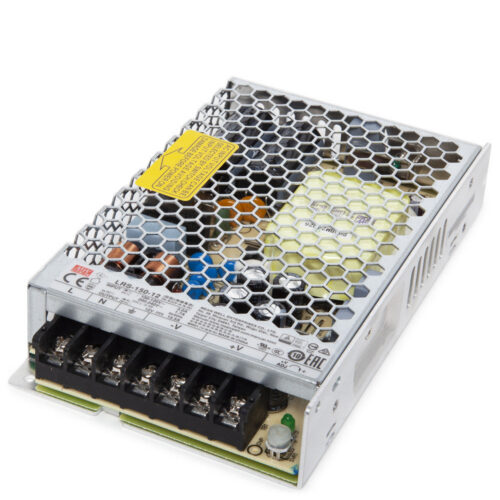 ol_lrs_150_12_15_36_48_0 Transformador LED Meanwell 150W 230VAC/12VDC IP20