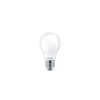 Pack 2 Bombilla LED Philips E27 A60  8.5W 1055Lm 2700K  [PH-8718699763633]