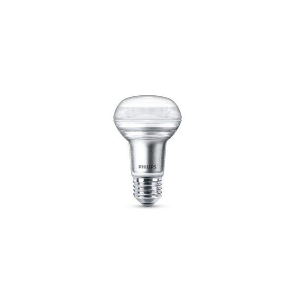 Bombilla LED Philips E27 R63 Dimable 4.5W 410Lm 2700K [PH-929001891455