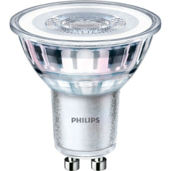 Bombilla LED Philips/Signify PAR16 GU10 3,5W  2700ºK   15000H [PH-8718699774295]