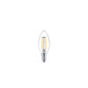 ph_8718699777616_1-1 Pack 2 Bombilla LED Philips E14 B35 4.3W 470Lm 2700K [PH-929001889767