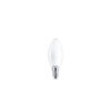 Pack 2 Bombilla LED Philips E14 B35  4.3W 470Lm 2700K [PH-929001345367