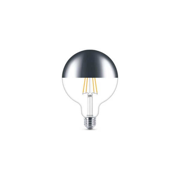 Bombilla LED Philips E27 G120 Dimable 7.2W 650Lm 2700K  [PH-8718699782498]