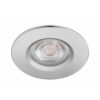 Pack 3 Downlight LED Philips "Dive" Circular 5,5W 410Lm Cromado 2700K IP65 [PH-929002527122