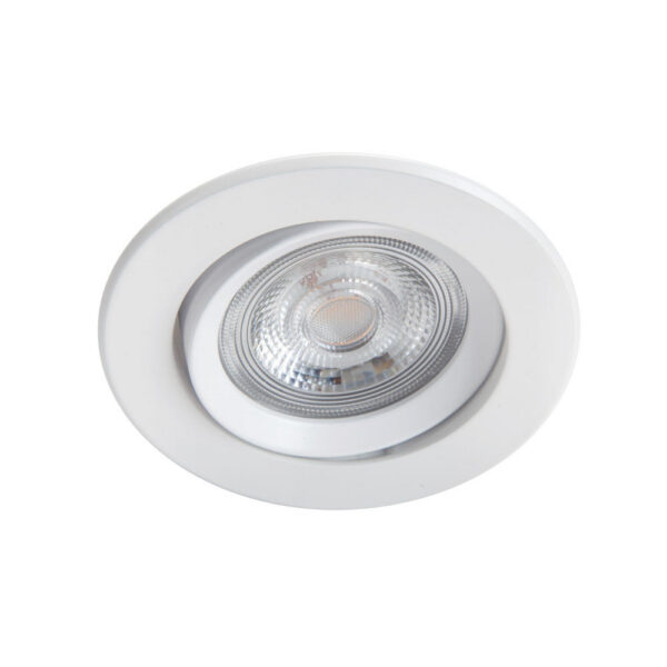 Downlight LED Philips "Sparkle" Circular 5,5W 410Lm Blanco 4000K [PH-929002535620