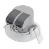 Downlight LED Philips "Sparkle" Circular 5,5W 410Lm Blanco 4000K [PH-929002535620