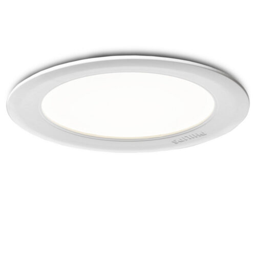 ph_9150055081_0-1 Downlight PHILIPS Marcasite Empotrable Blanco1x14W 240V - Blanco Frío