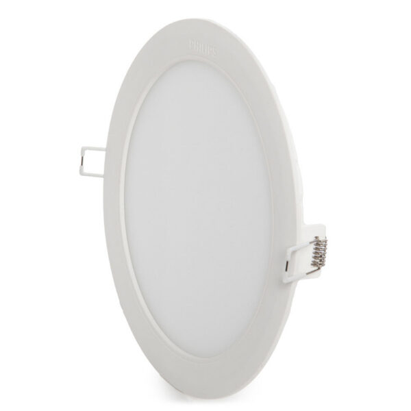 Downlight PHILIPS Marcasite Empotrable Blanco1x14W 240V - Blanco Frío