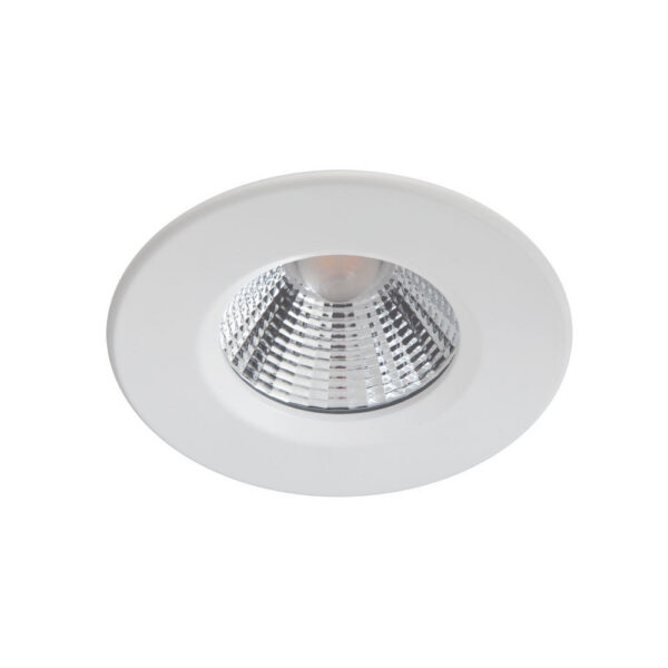 Pack 3 Downlight LED Philips "Dive" Circular 5,5W 350Lm Blanco 2700K IP65 [PH-929002374422