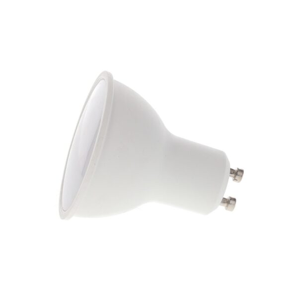 Bombilla LED GU10 3W RGB Mando a Distancia 40.000H [PL187220-GU10]