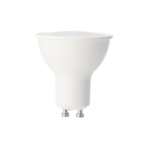 Bombilla LED GU10 3W RGB Mando a Distancia 40.000H [PL187220-GU10]