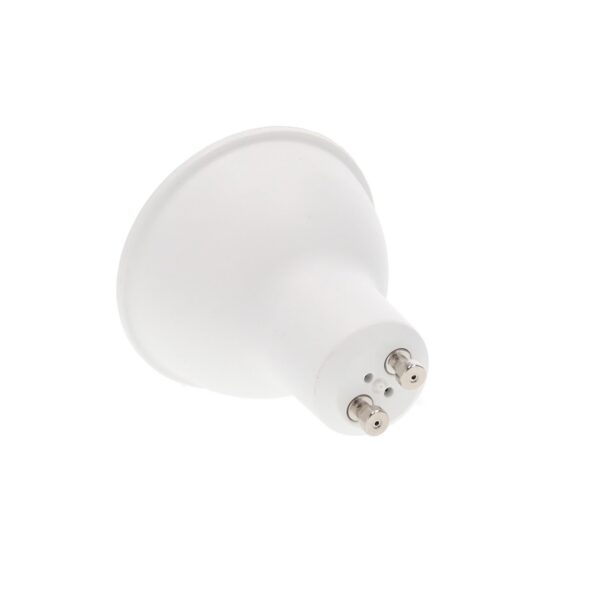 Bombilla LED GU10 3W RGB Mando a Distancia 40.000H [PL187220-GU10]