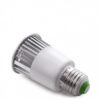Bombilla LED E27 5W RGB Mando a Distancia 40.000H [PL187221-E27]