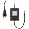 Transformador -  Fuente de Alimentación AC/DC -  Convertidor AC/DC 230 VAC/12VDC -  60W  IP68 [PL21900060WIP68]