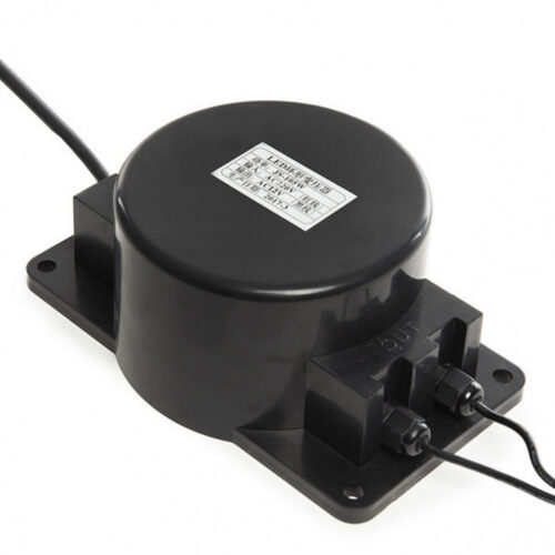 Transformador LED 100W 230VAC/12VAC Sumergible IP68