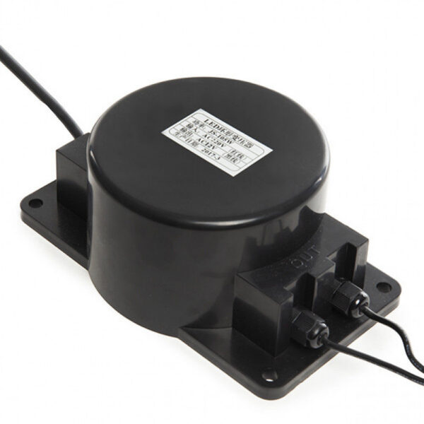 Transformador LED 100W 230VAC/12VAC Sumergible IP68