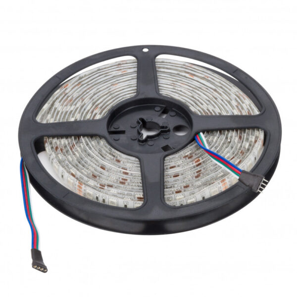 Pack 4 Tiras LED 72W 4200Lm 4200ºK 300 X SMD5050 12VDC IP65 x5M 40.000H [PL219012-PK4-AP]