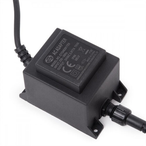 pl21924070wip68_0 Transformador LED 70W 230VAC/24VAC Sumergible IP68
