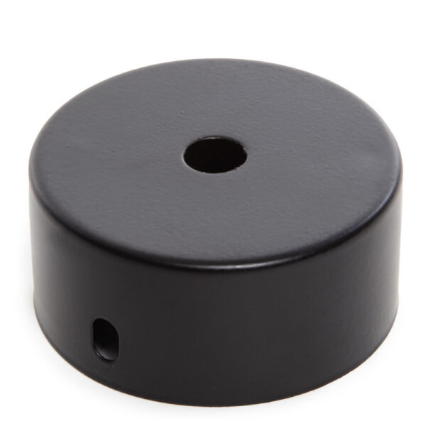 Barra Suspensión Extensible Carril Focos LED 75 ► 150Cm - Negro