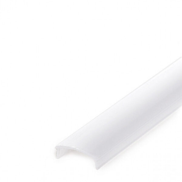 Perfíl Aluminio para Tira LED - Difusor Opal RL-A1708 x 2M