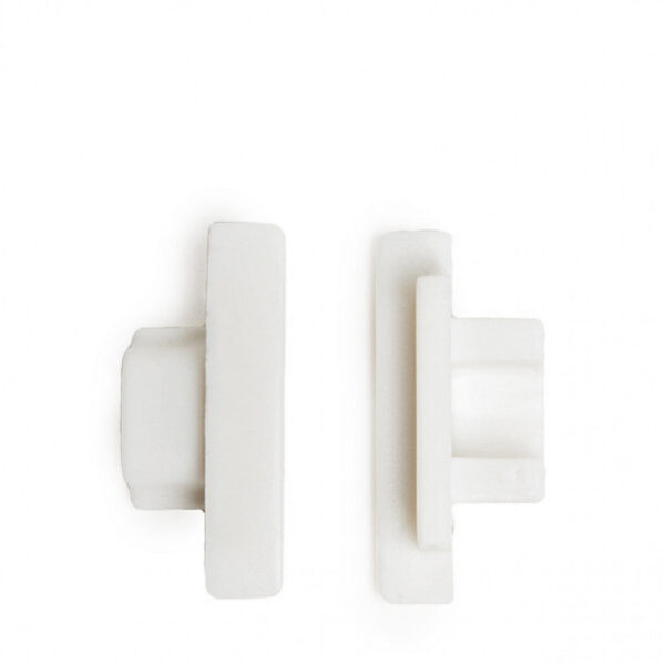 Perfíl Aluminio para Tira LED - Difusor Opal RL-A1708 x 2M