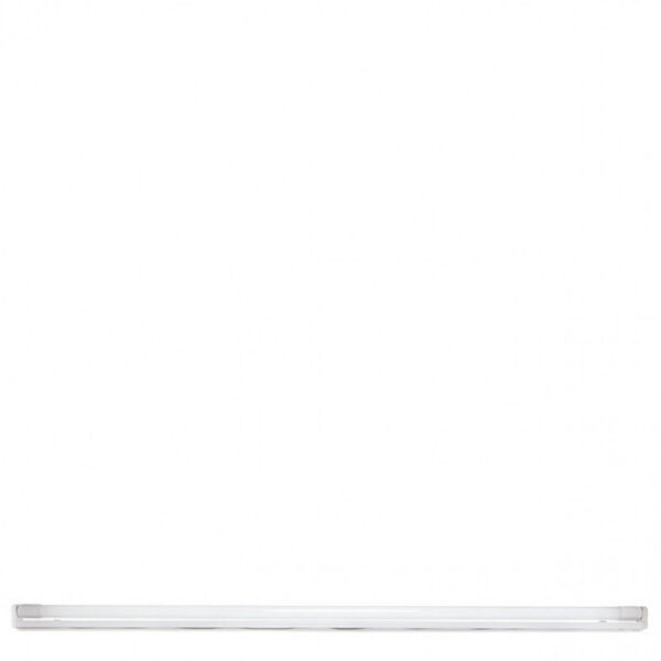 Luminaria LED 20W 1.800Lm 6000ºK T8 Tubo LED Cristal 120Cm 25.000H [RL-T8DG20W-CW]