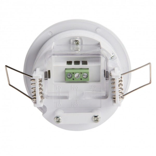 Sensor Movimiento Empotrar 360º ►1200/300W