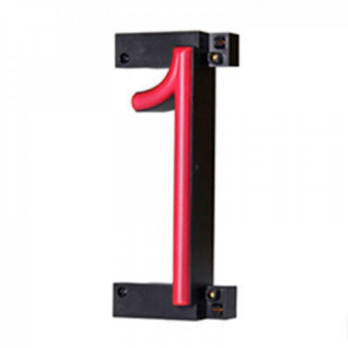 Número LED Neon 1 Ancho 54Mm Alto 161Mm Fondo 38Mm - -