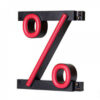 Signo LED Neon % Ancho 128Mm Alto 161Mm Fondo 38Mm - -