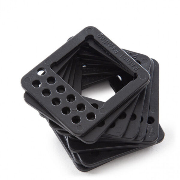 Juego Accesorios Sujección